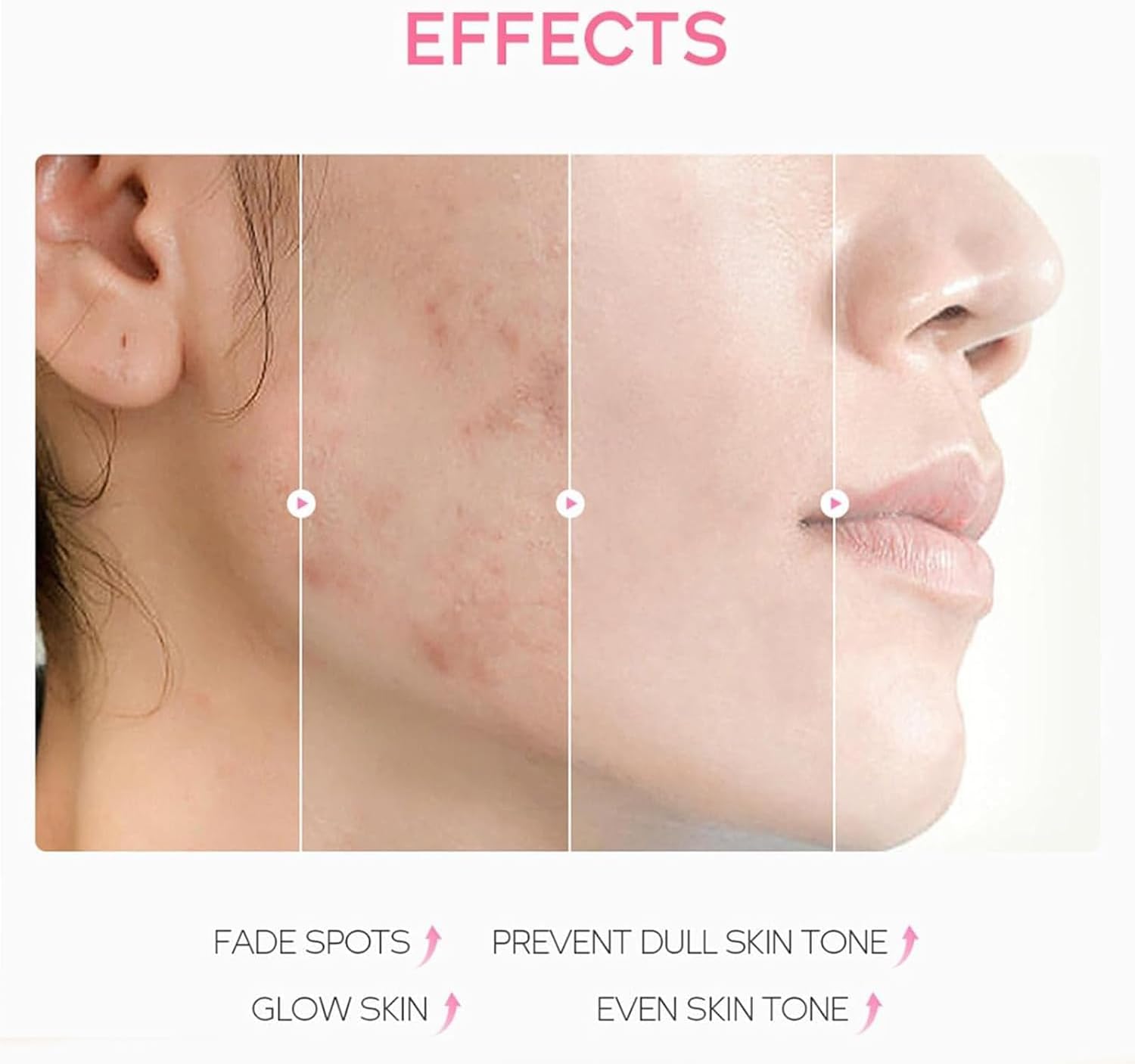 Orange Whitening Exfoliating Gel for Face & Body